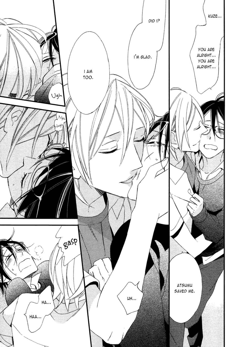 Page 32 Chapter 6 Caste Heaven