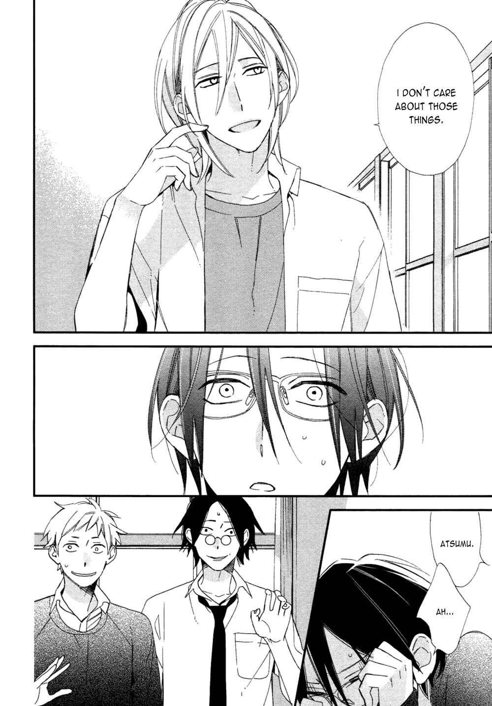 Page 7 Chapter 6 Caste Heaven