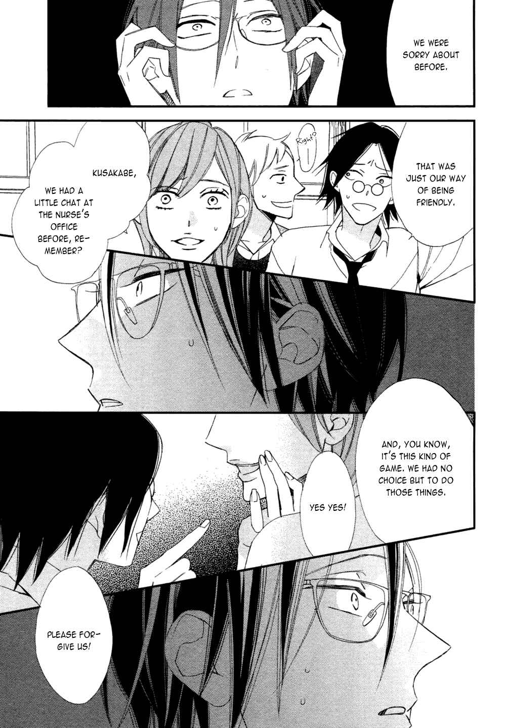 Page 8 Chapter 6 Caste Heaven