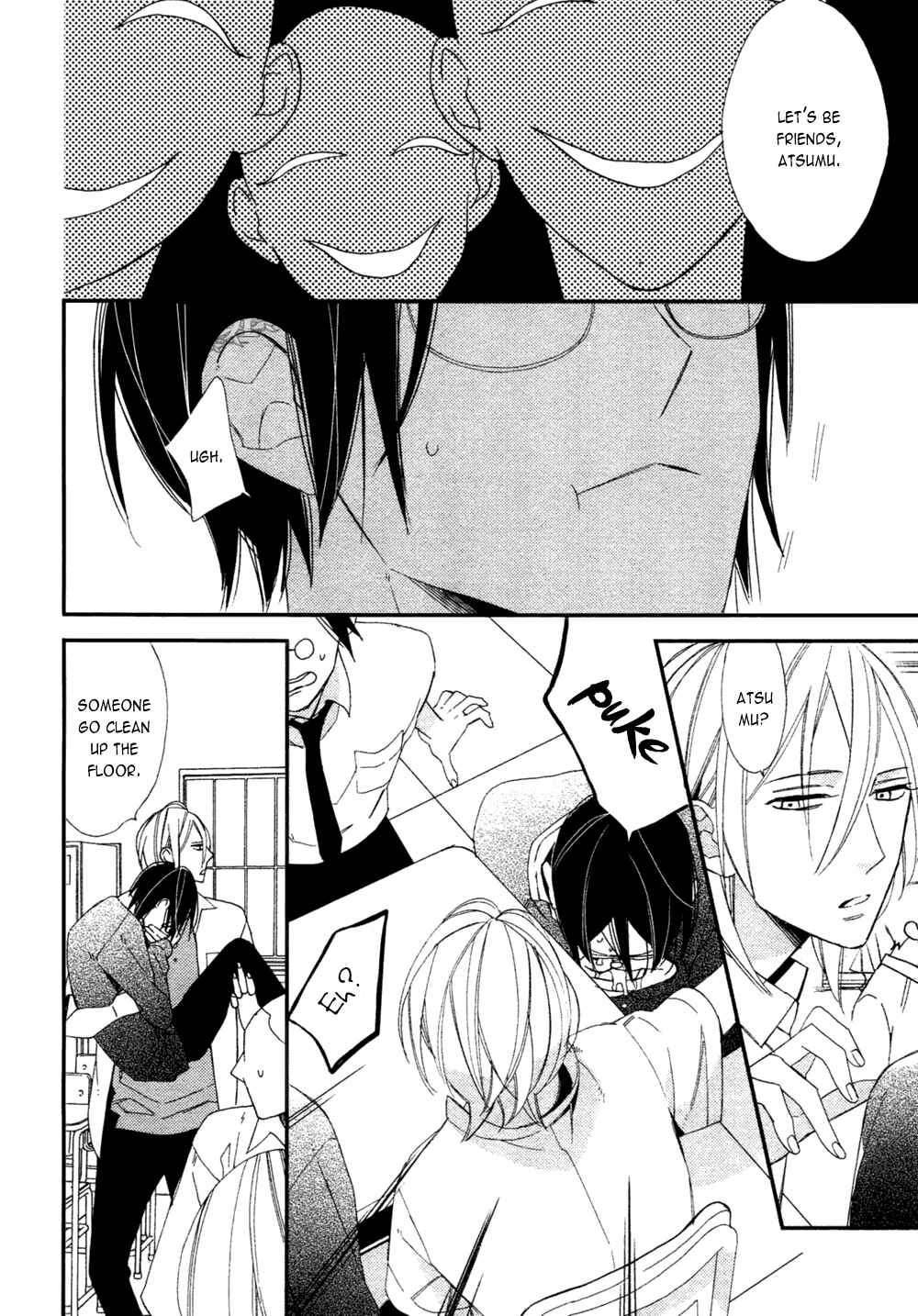 Page 9 Chapter 6 Caste Heaven