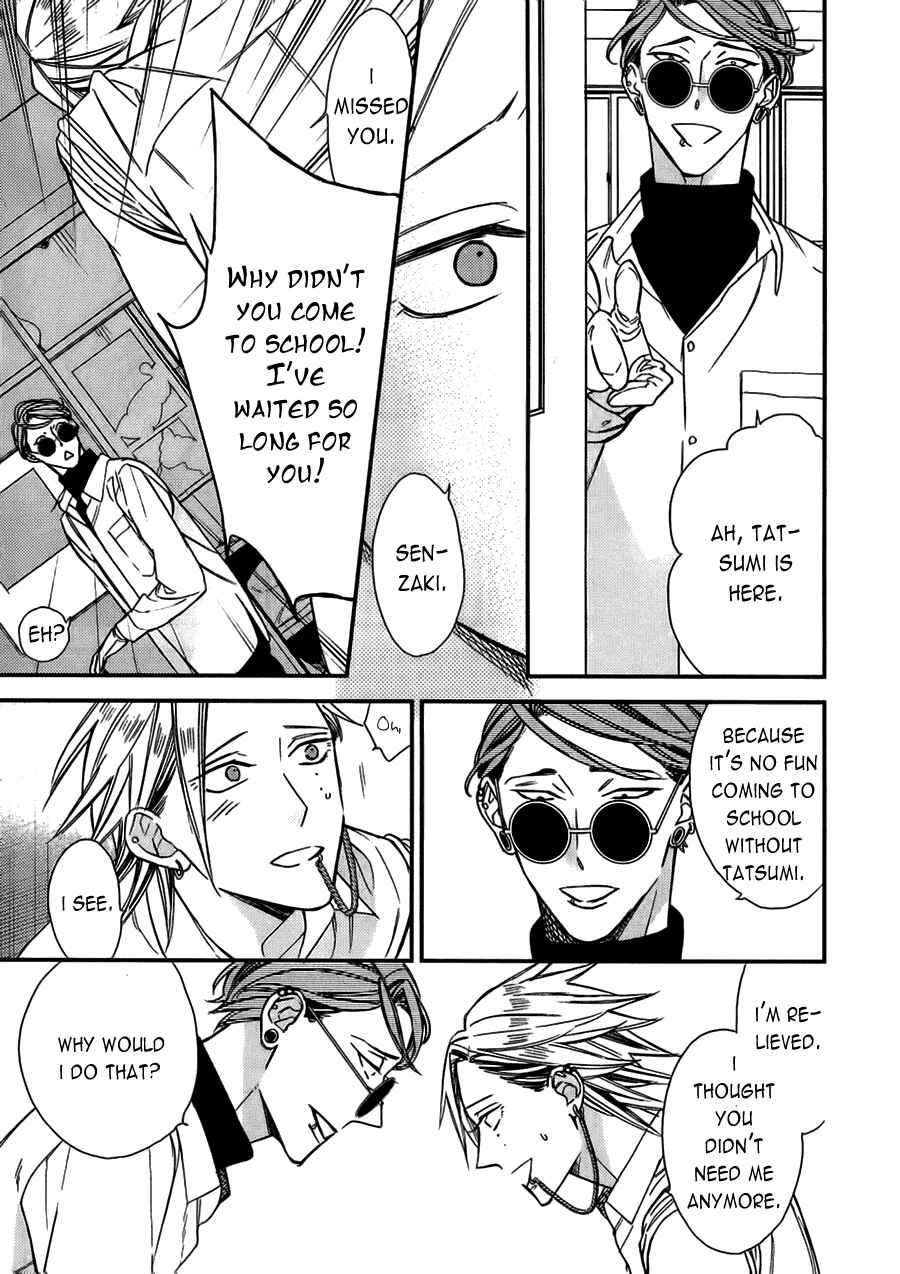 Page 20 Chapter 13 Caste Heaven