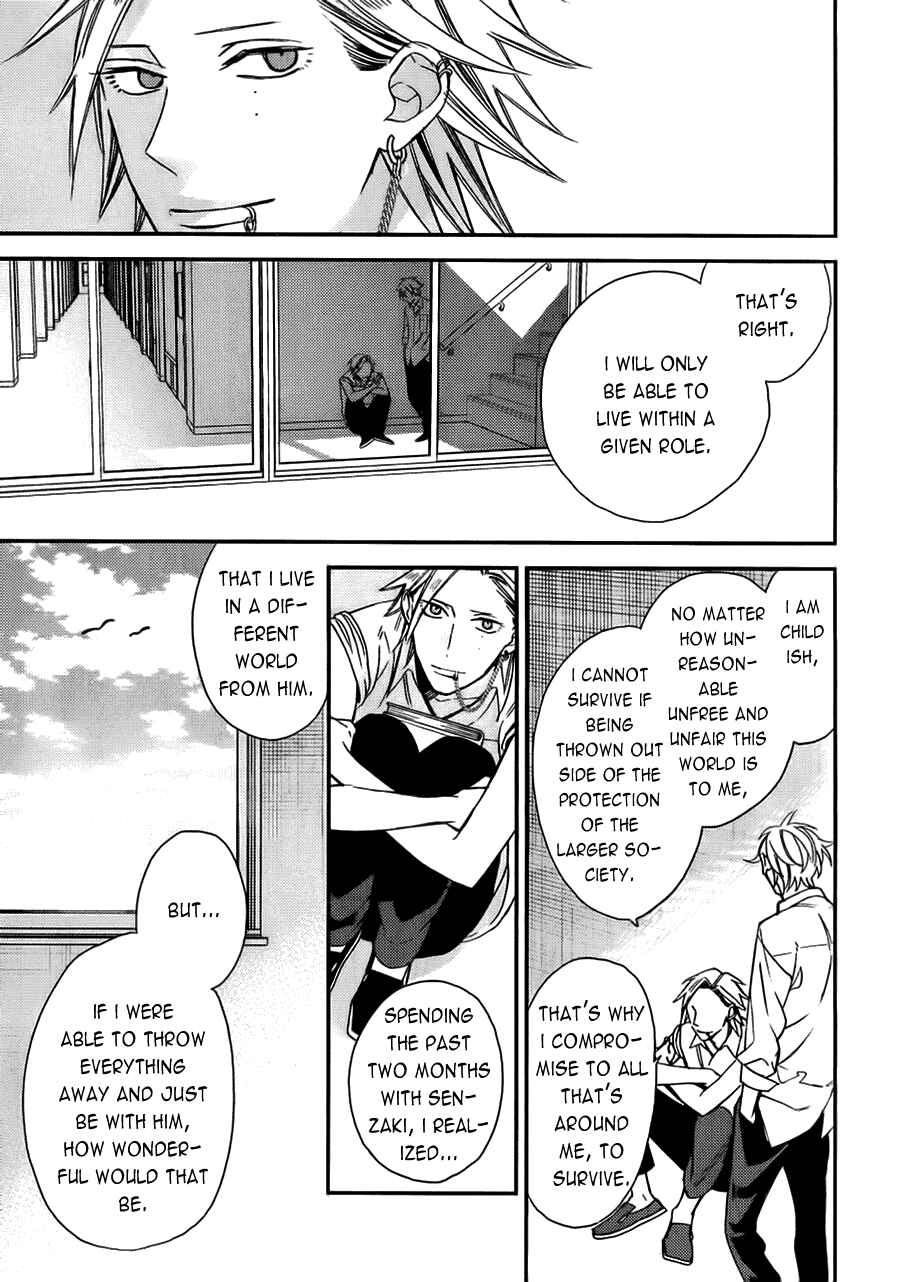 Page 32 Chapter 13 Caste Heaven