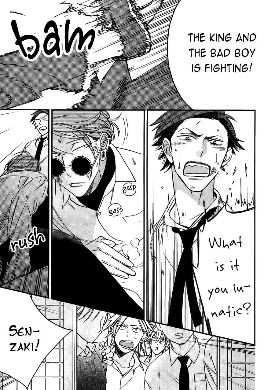 Page 34 Chapter 13 Caste Heaven