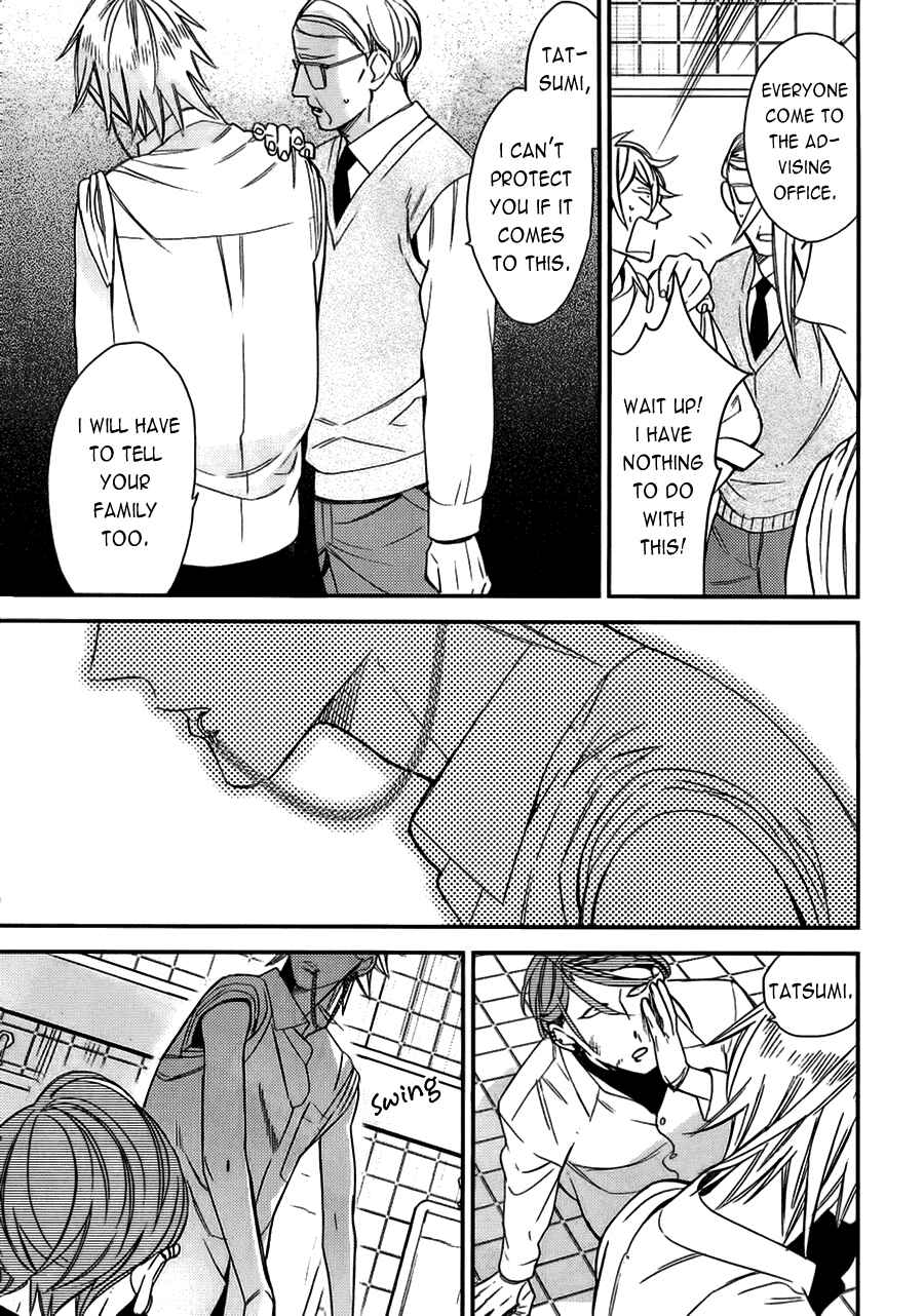 Page 38 Chapter 13 Caste Heaven