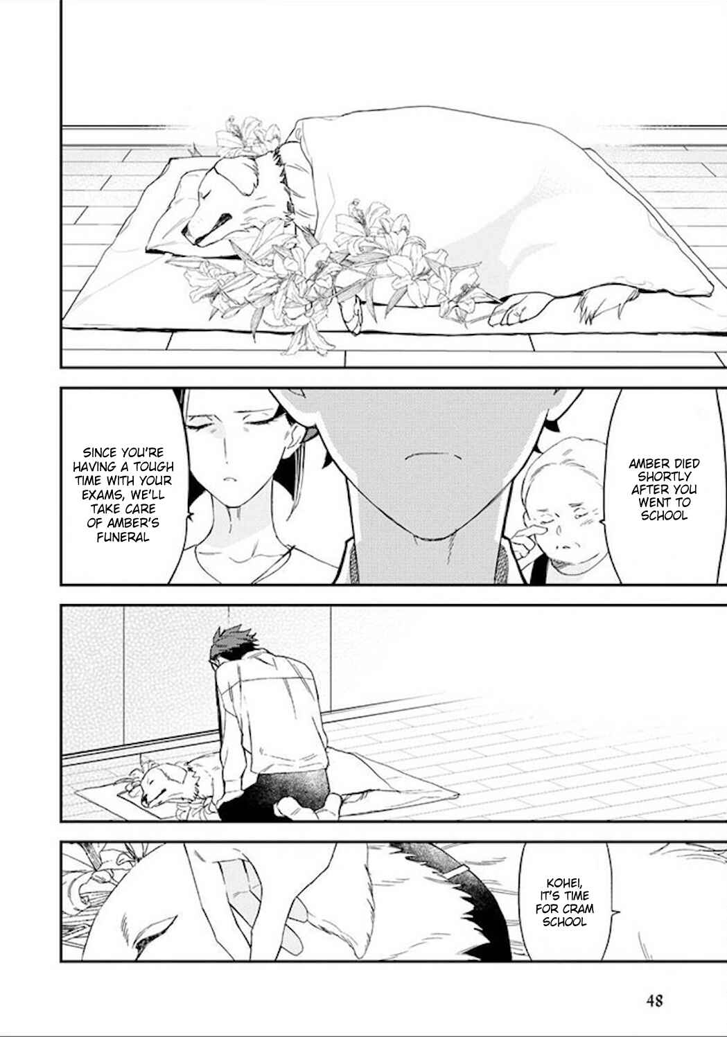 Page 11 Chapter 25 Caste Heaven