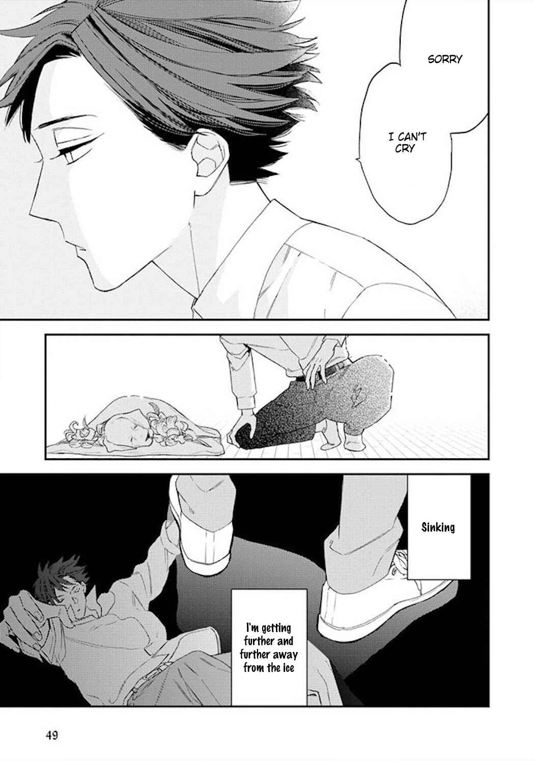 Page 12 Chapter 25 Caste Heaven