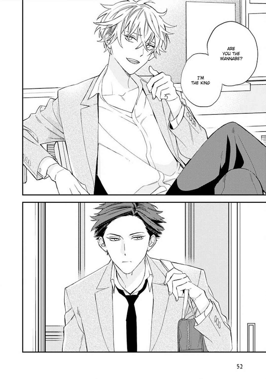 Page 15 Chapter 25 Caste Heaven