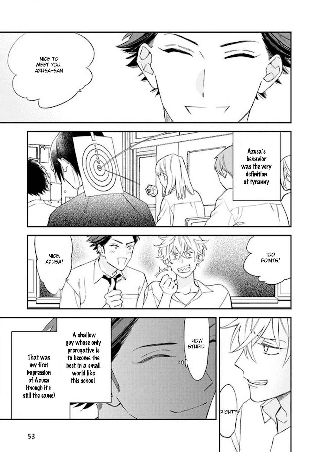Page 16 Chapter 25 Caste Heaven