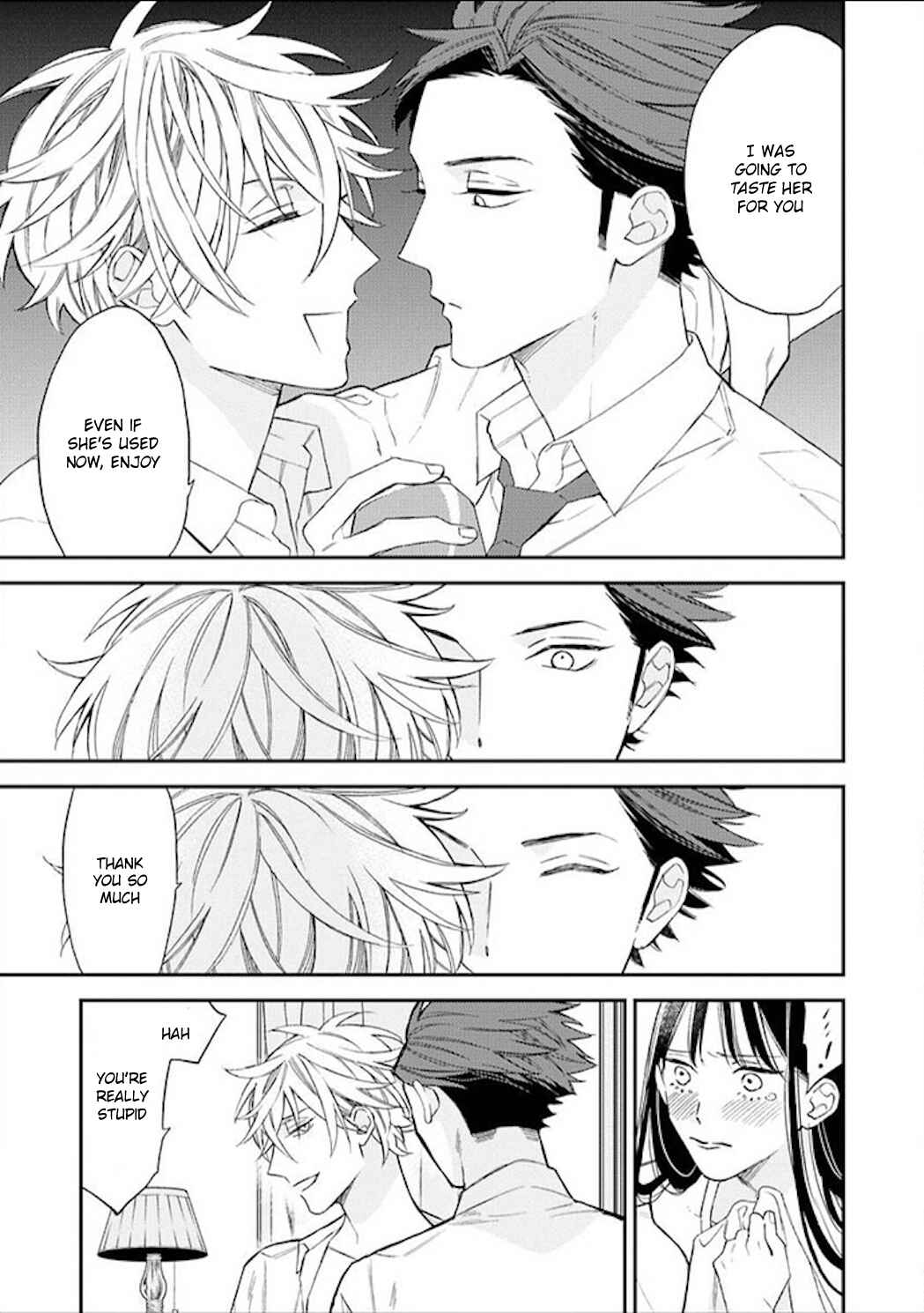 Page 20 Chapter 25 Caste Heaven