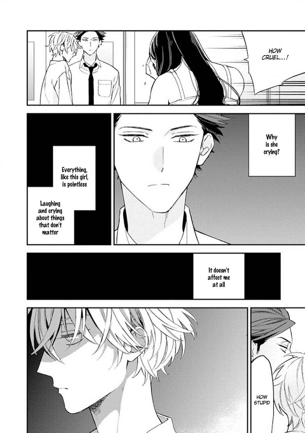 Page 21 Chapter 25 Caste Heaven