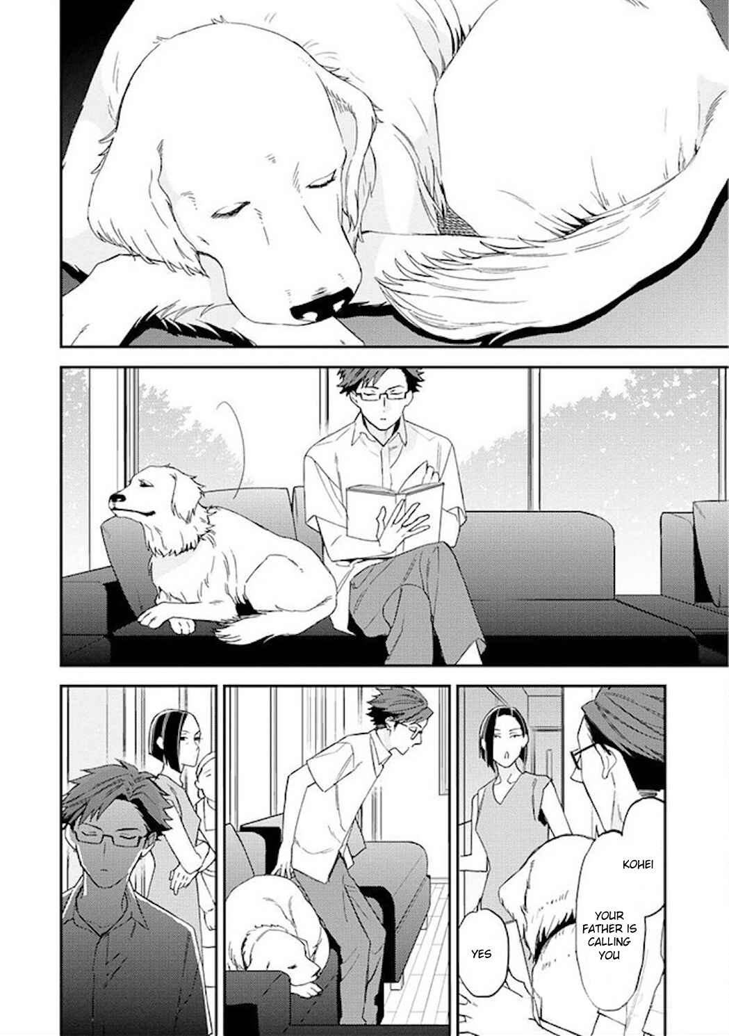 Page 7 Chapter 25 Caste Heaven