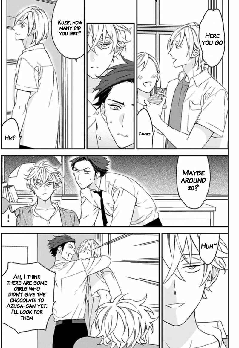 Page 2 Chapter 21.5 Caste Heaven