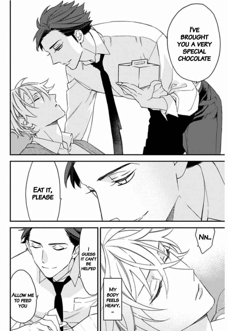 Page 4 Chapter 21.5 Caste Heaven