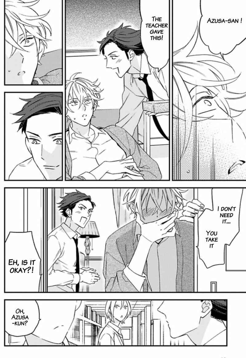 Page 8 Chapter 21.5 Caste Heaven