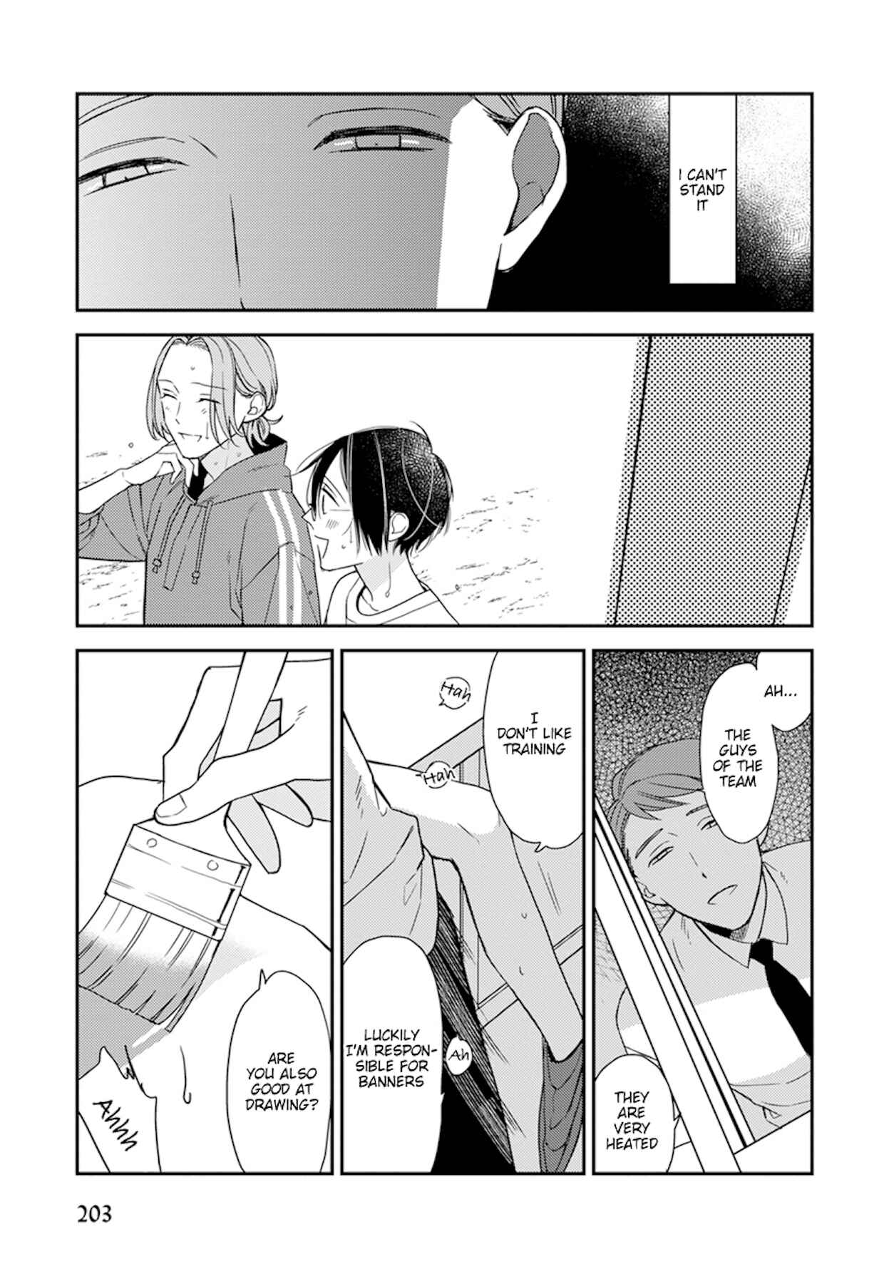 Page 6 Chapter 19.5 Caste Heaven