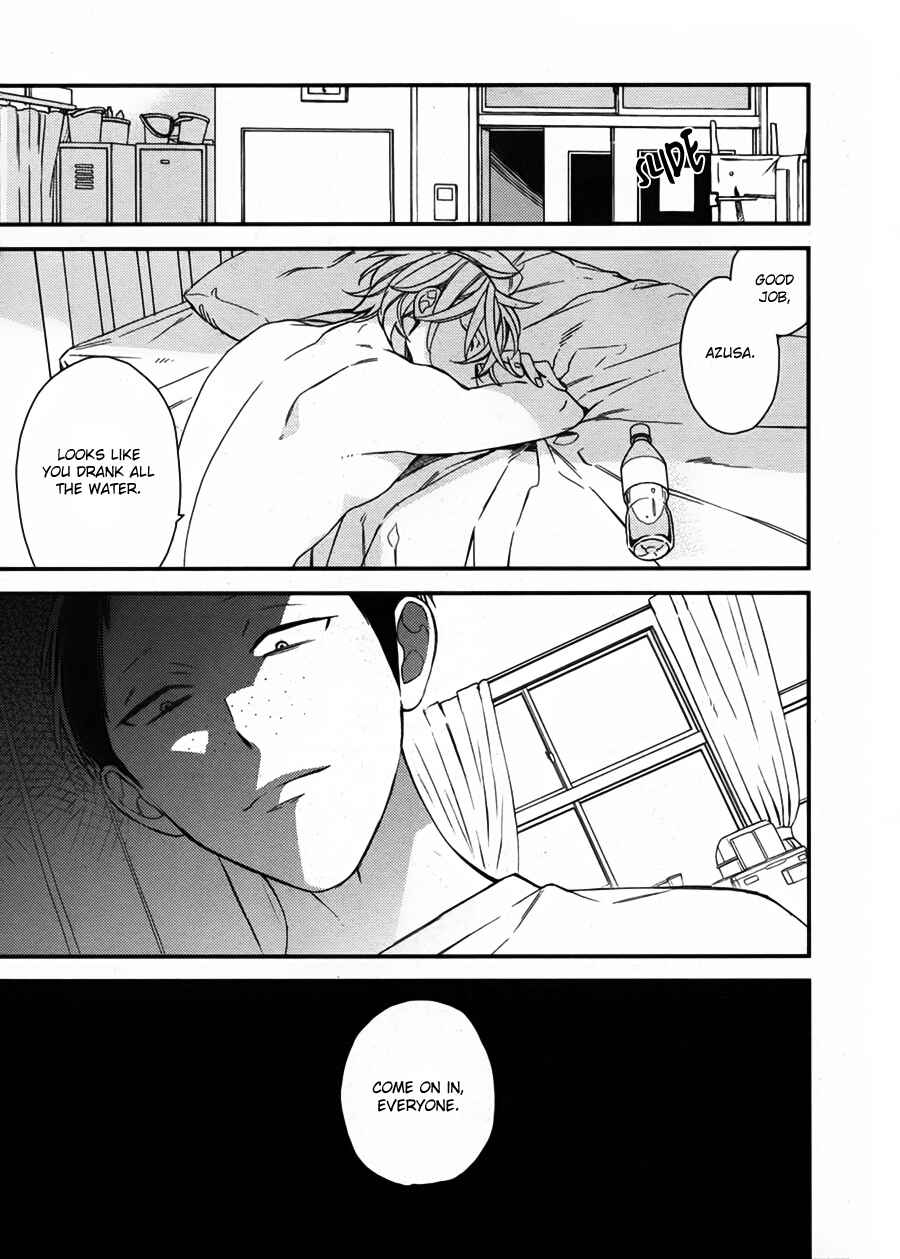 Page 21 Chapter 18 Caste Heaven