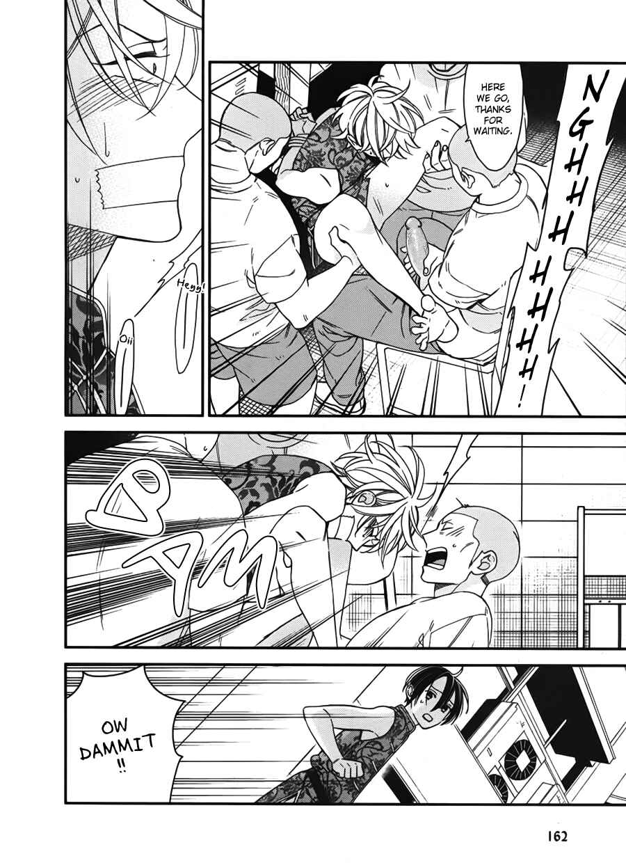 Page 28 Chapter 18 Caste Heaven