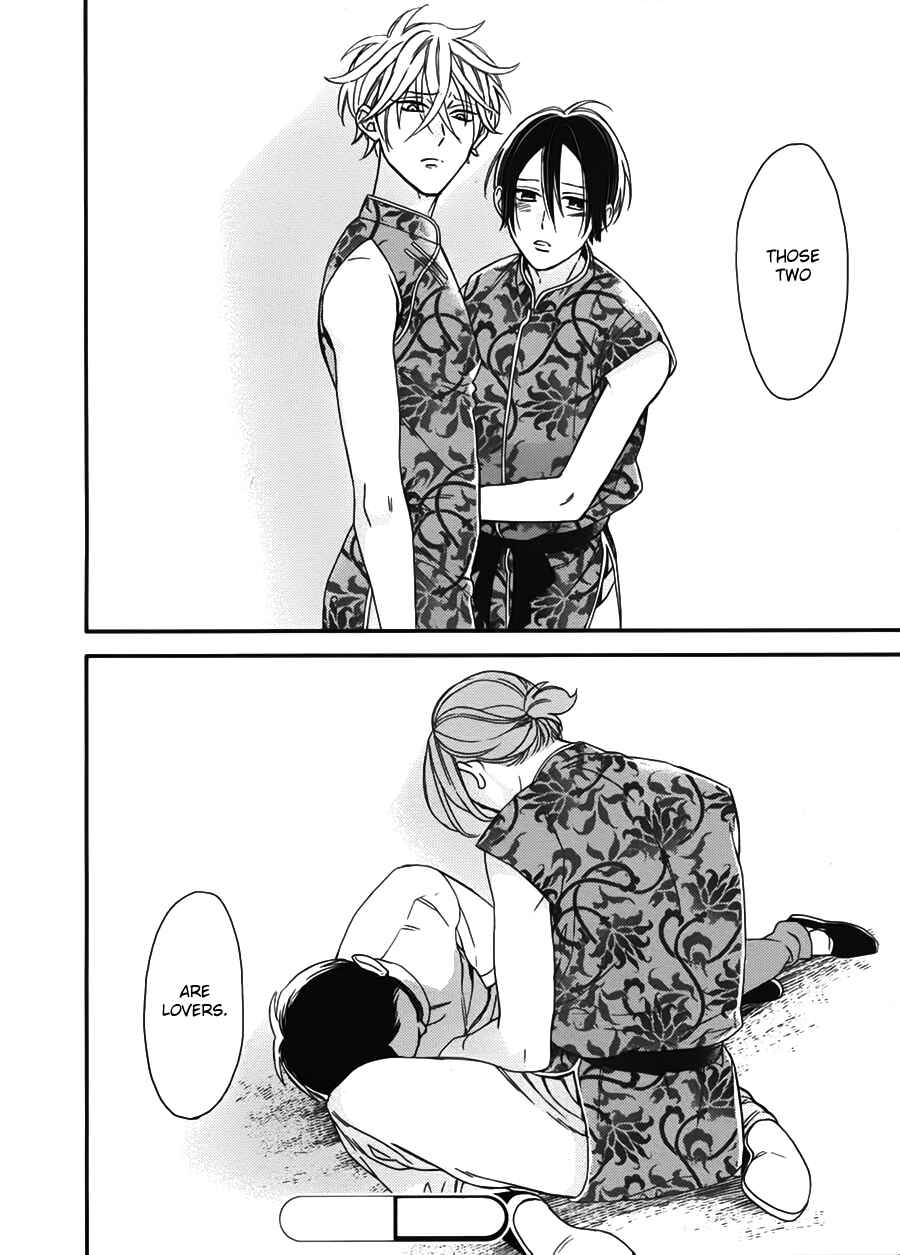 Page 38 Chapter 18 Caste Heaven