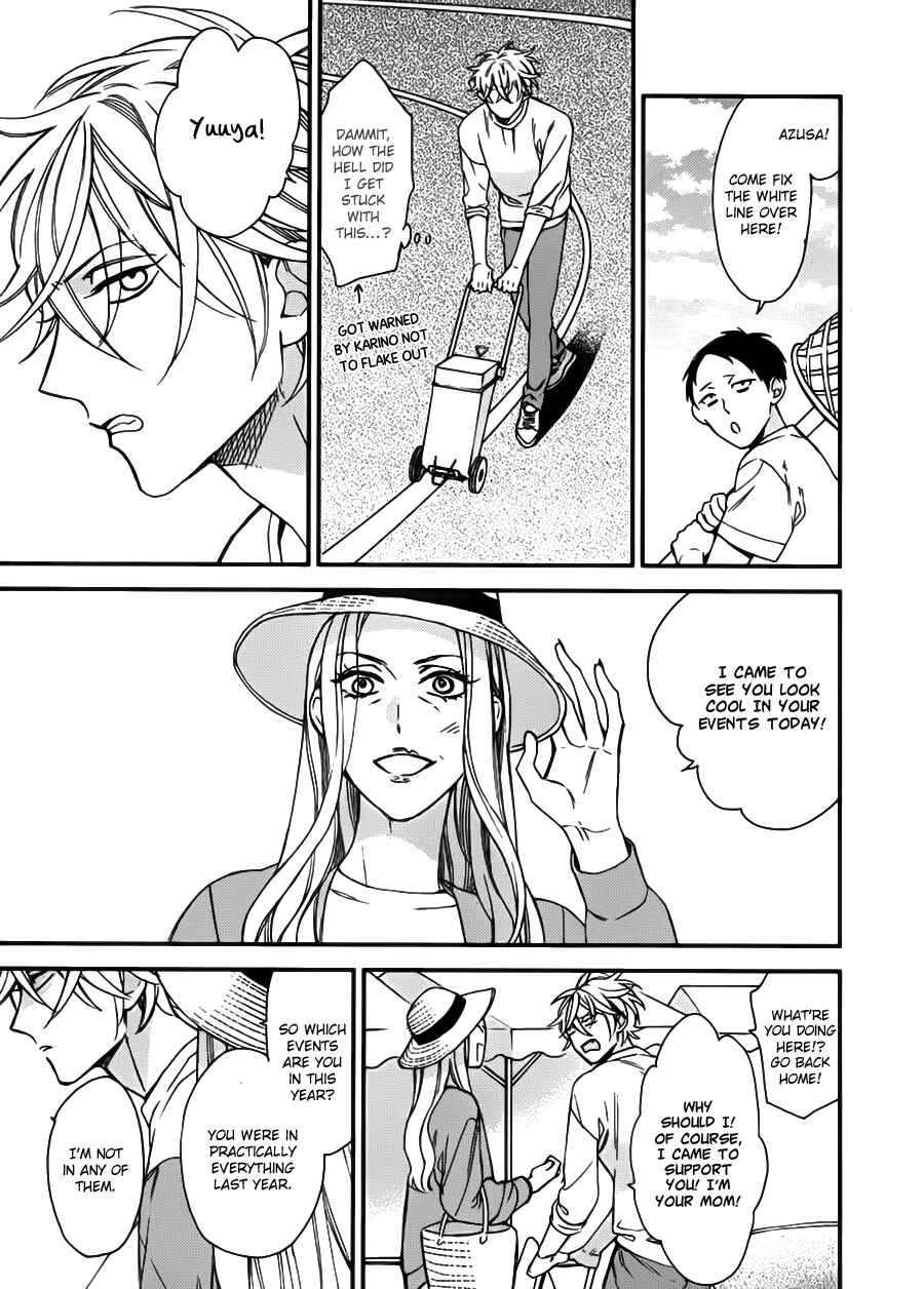 Page 5 Chapter 18 Caste Heaven