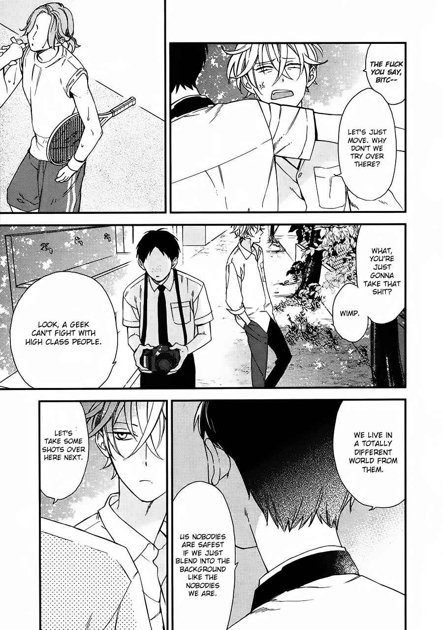 Page 11 Chapter 17 Caste Heaven