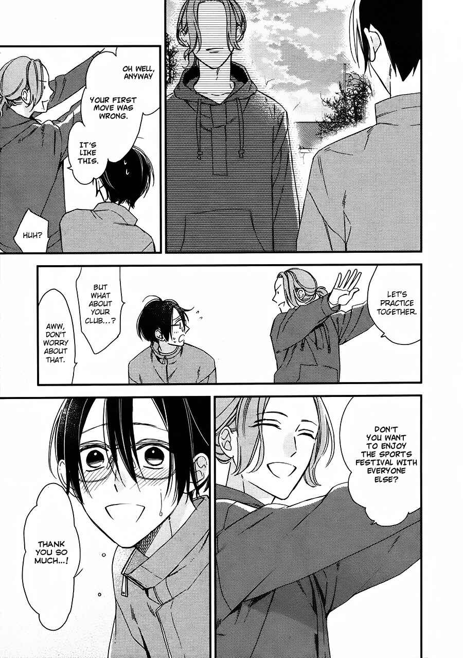 Page 19 Chapter 17 Caste Heaven