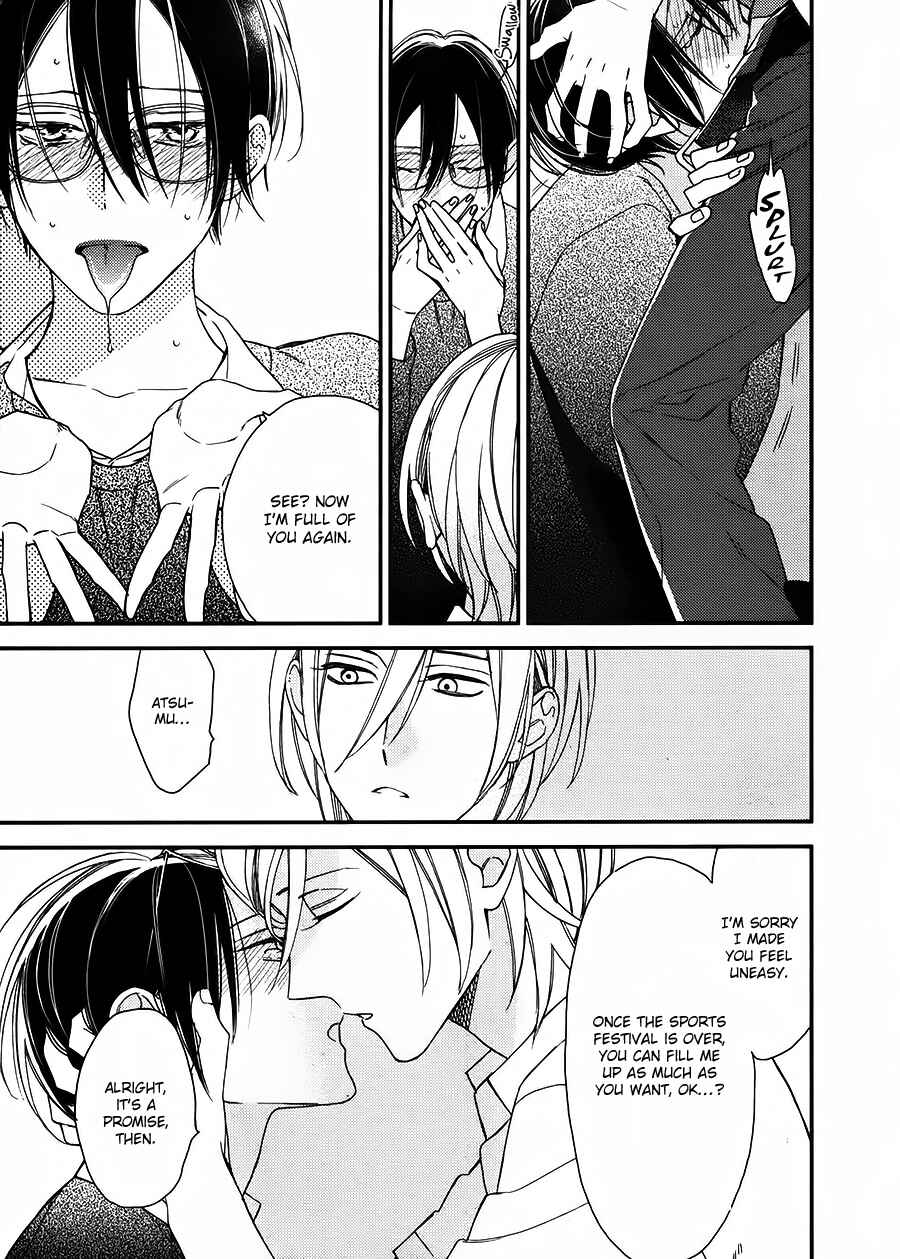 Page 25 Chapter 17 Caste Heaven
