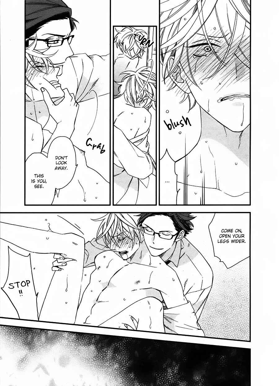 Page 35 Chapter 17 Caste Heaven