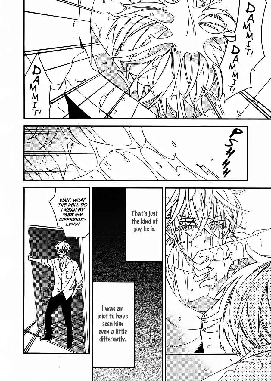 Page 36 Chapter 17 Caste Heaven