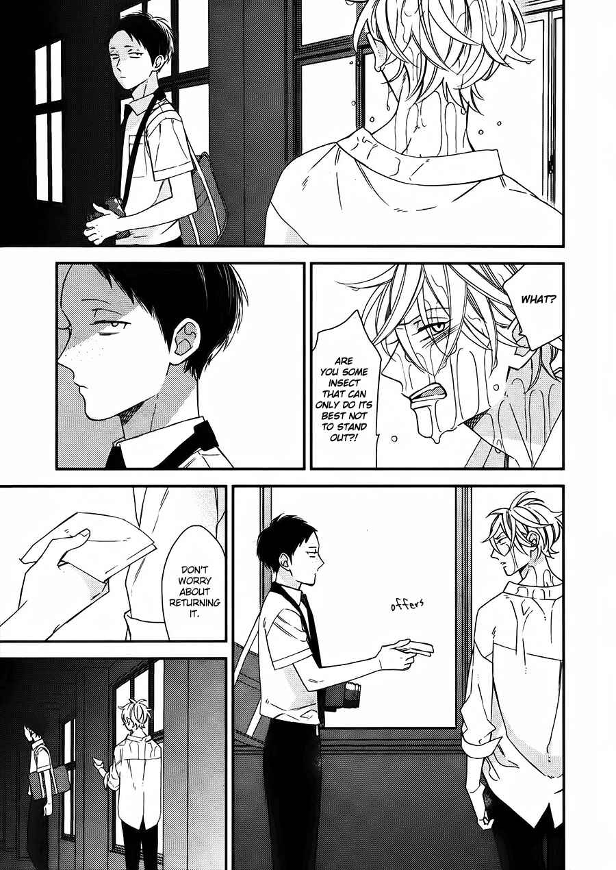 Page 37 Chapter 17 Caste Heaven