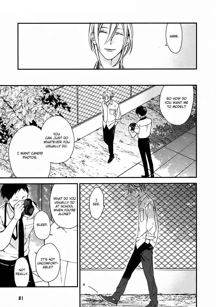 Page 7 Chapter 17 Caste Heaven
