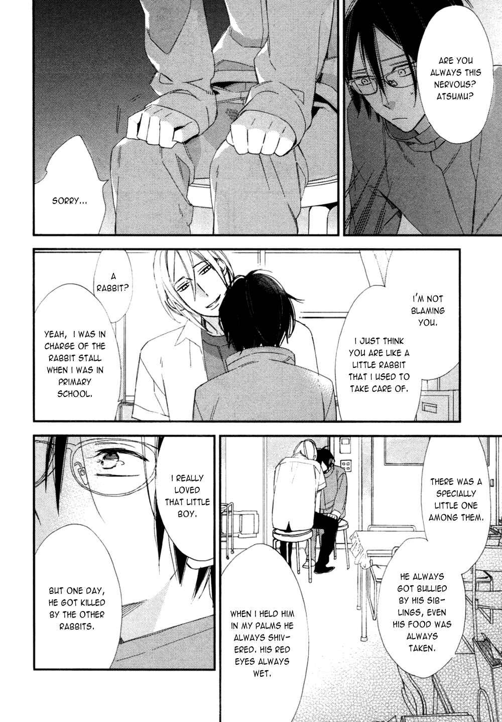 Page 10 Chapter 5 Caste Heaven