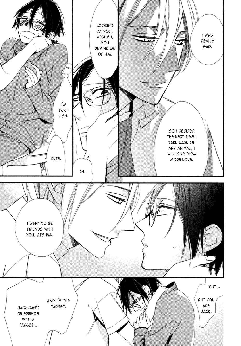 Page 11 Chapter 5 Caste Heaven