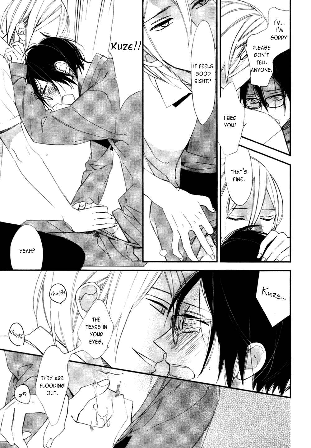 Page 13 Chapter 5 Caste Heaven