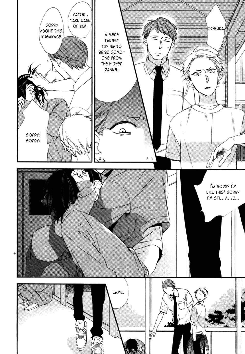 Page 16 Chapter 5 Caste Heaven