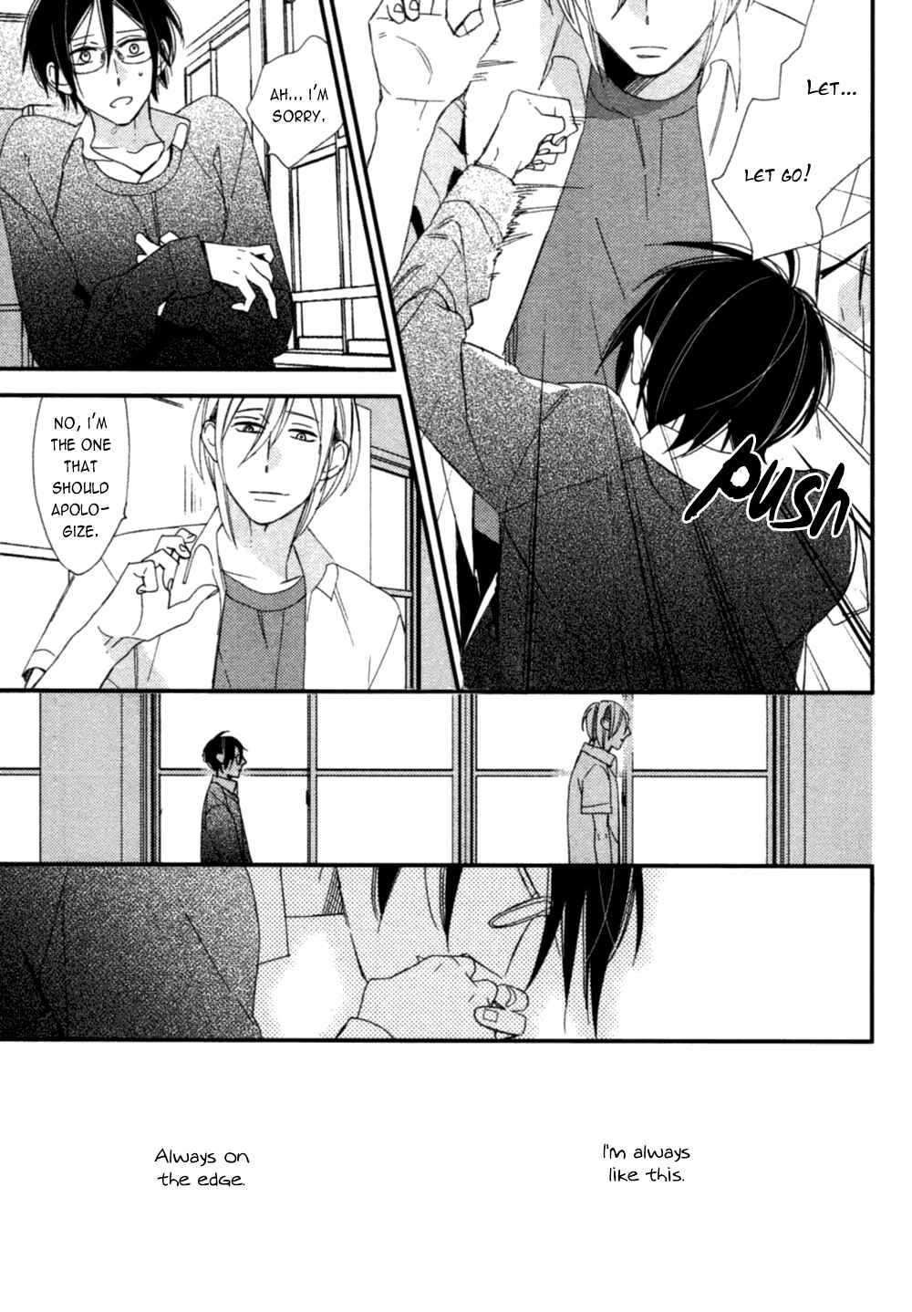 Page 21 Chapter 5 Caste Heaven