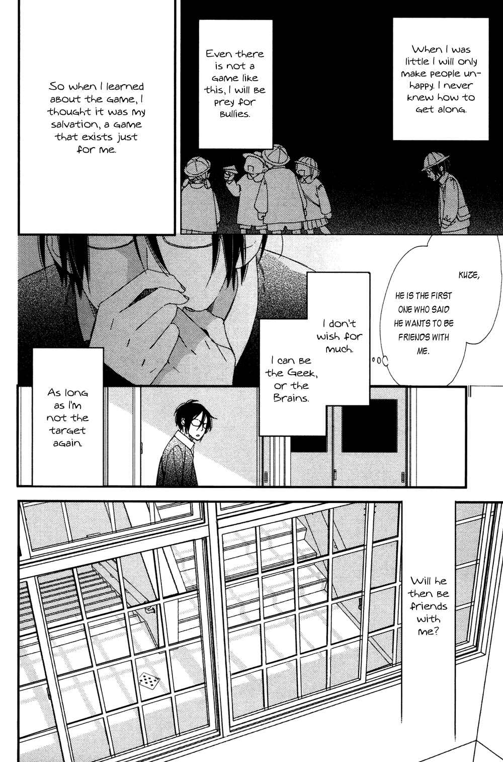 Page 22 Chapter 5 Caste Heaven