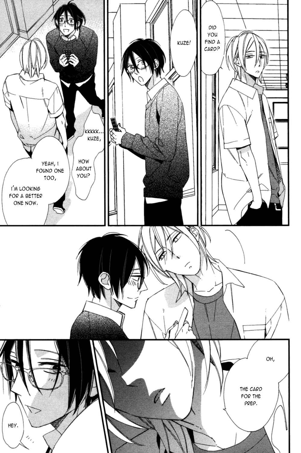 Page 29 Chapter 5 Caste Heaven