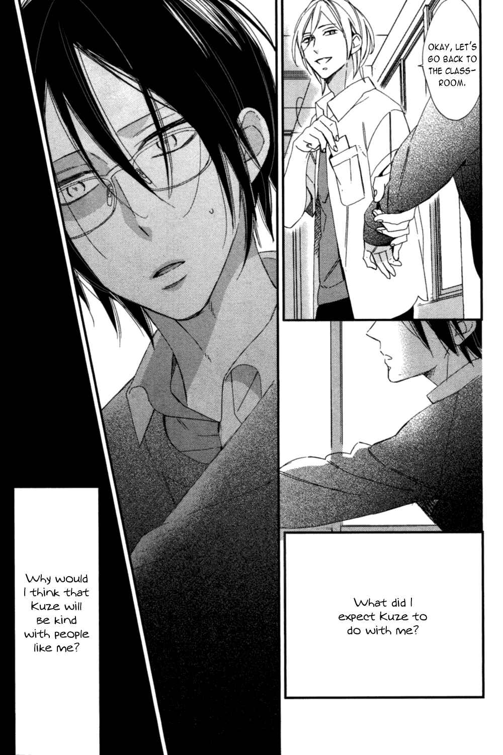Page 31 Chapter 5 Caste Heaven