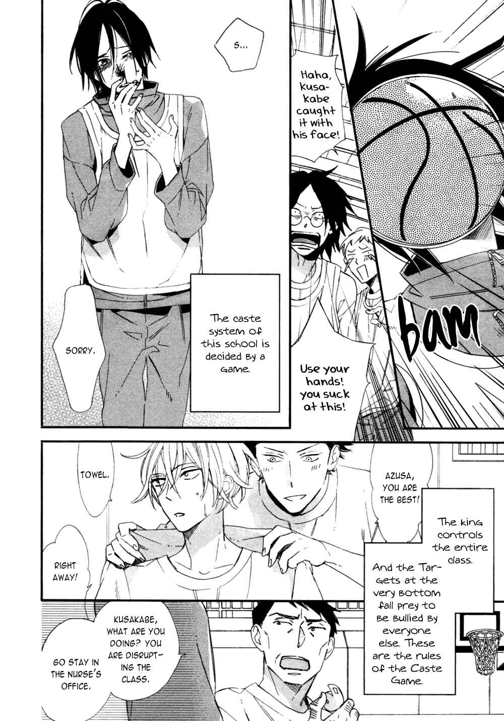 Page 4 Chapter 5 Caste Heaven