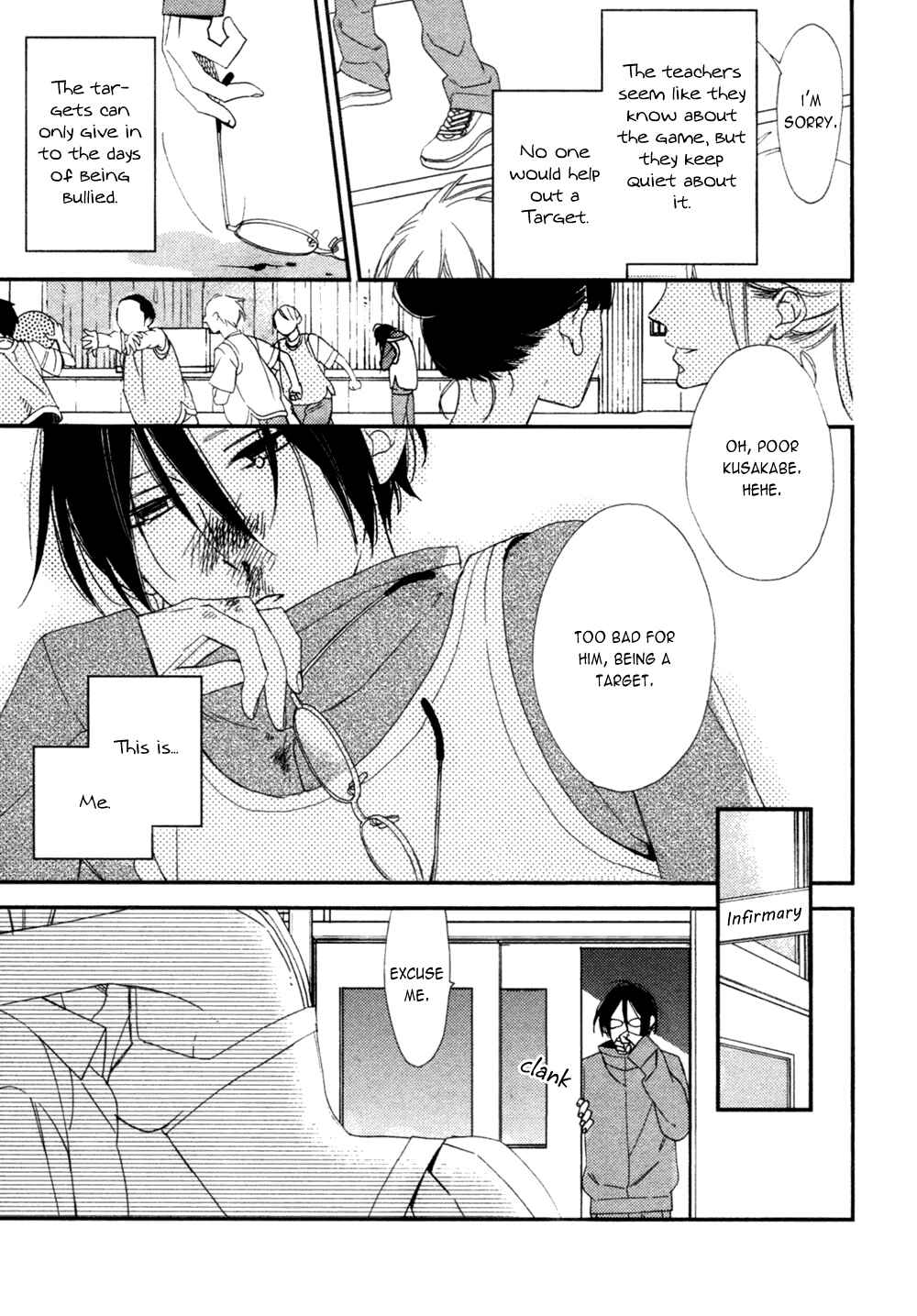 Page 5 Chapter 5 Caste Heaven
