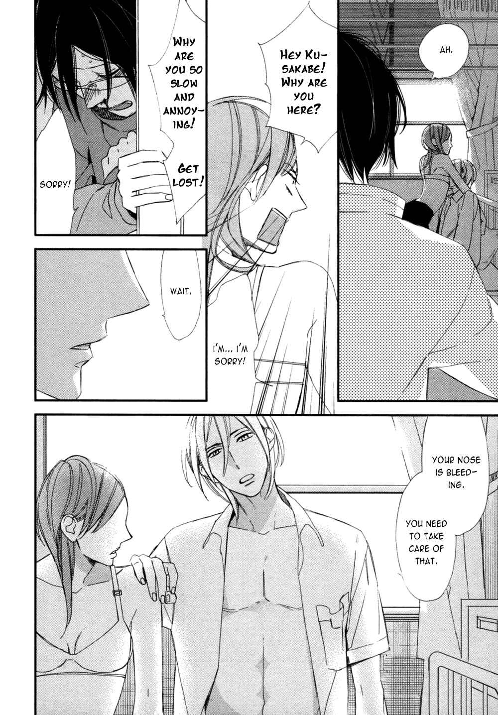 Page 6 Chapter 5 Caste Heaven