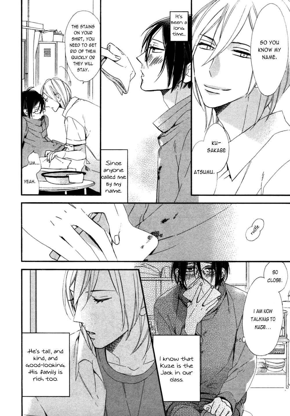 Page 8 Chapter 5 Caste Heaven