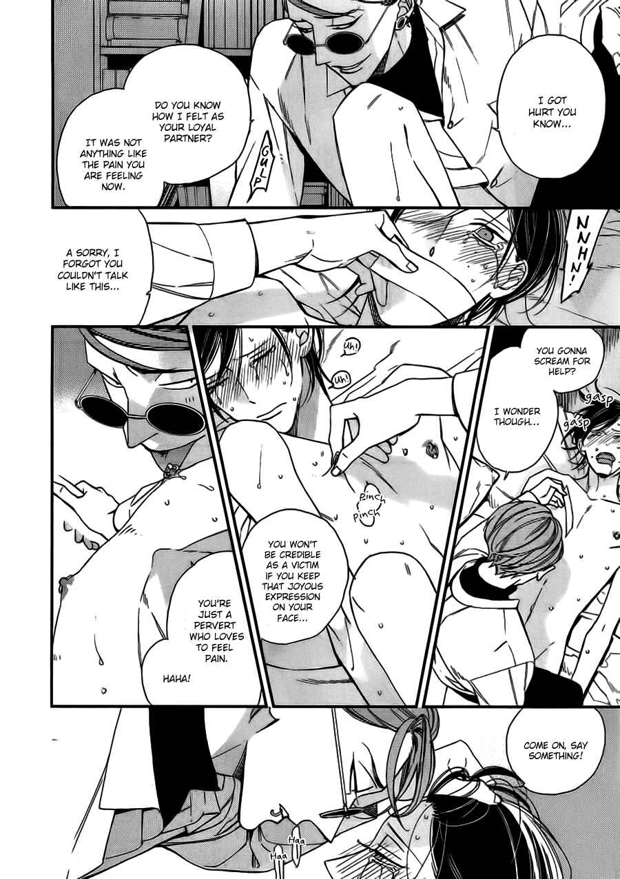 Page 12 Chapter 14 Caste Heaven