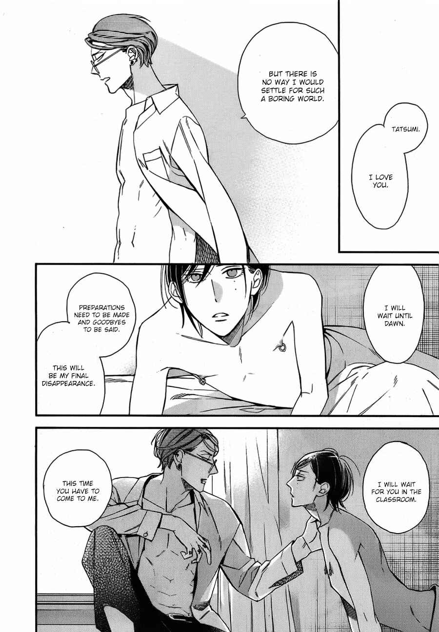 Page 18 Chapter 14 Caste Heaven