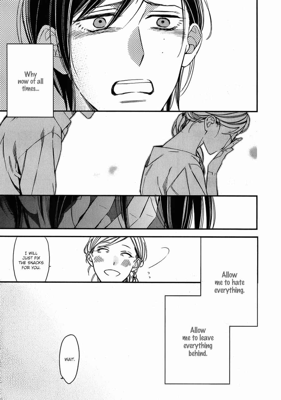 Page 23 Chapter 14 Caste Heaven
