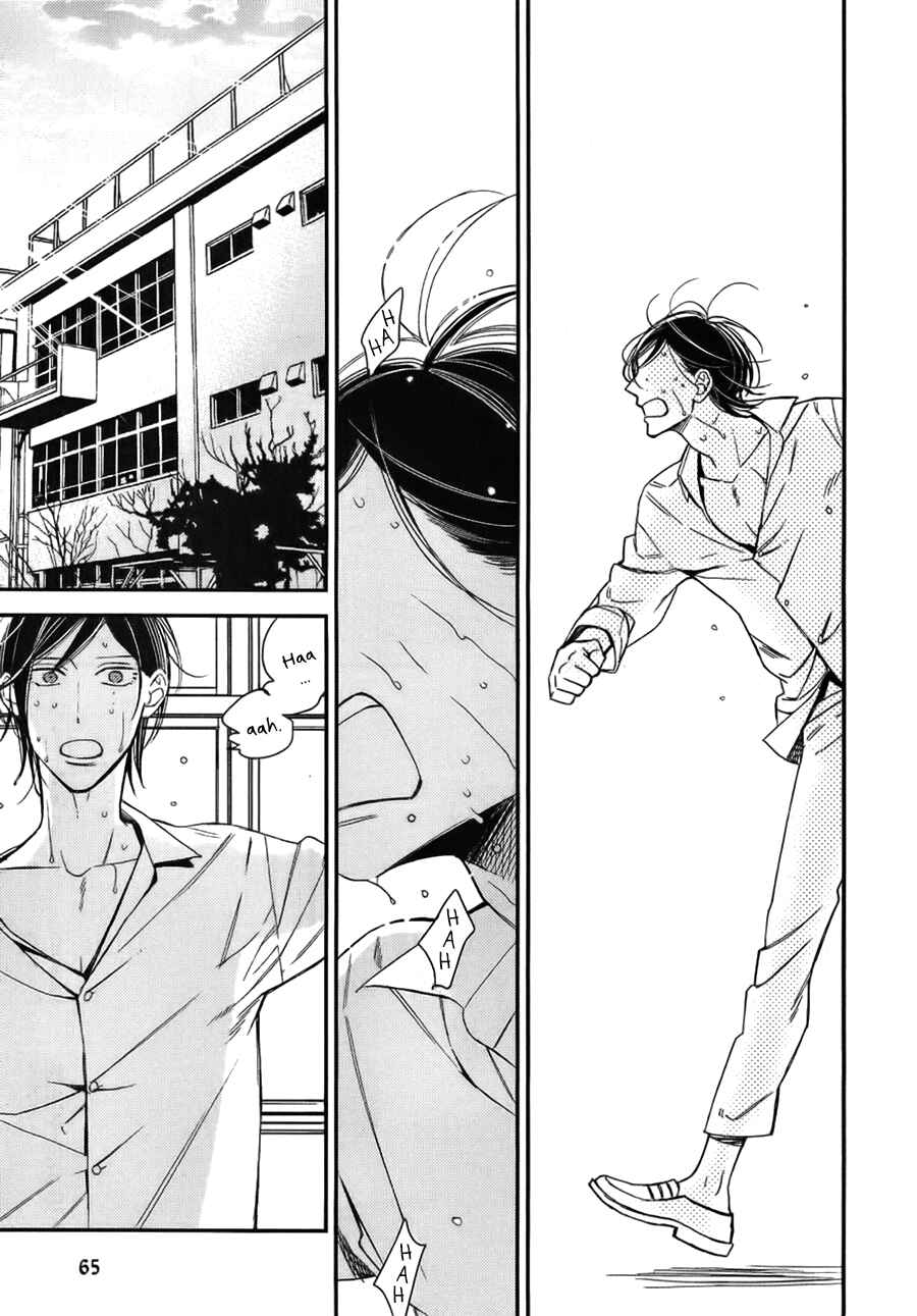 Page 25 Chapter 14 Caste Heaven