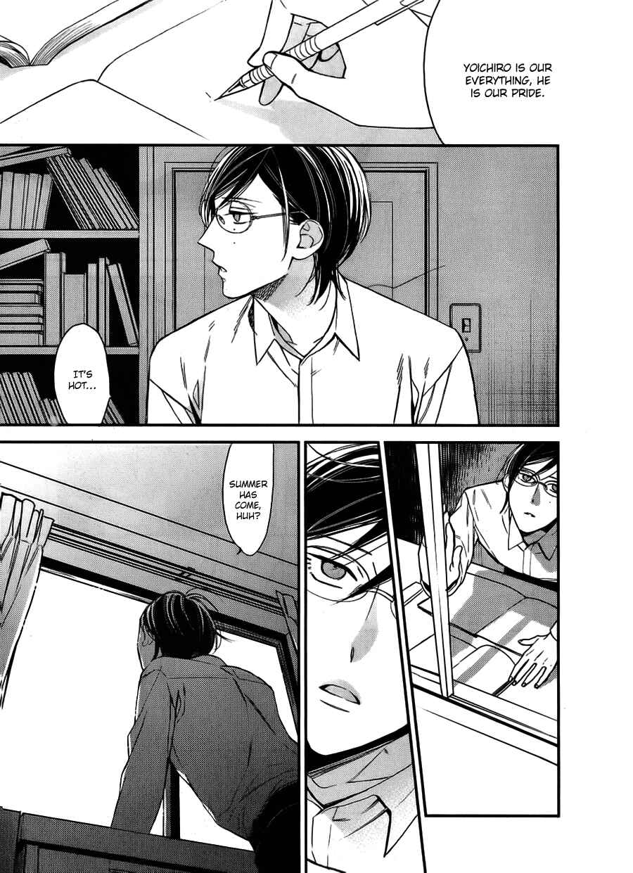 Page 5 Chapter 14 Caste Heaven