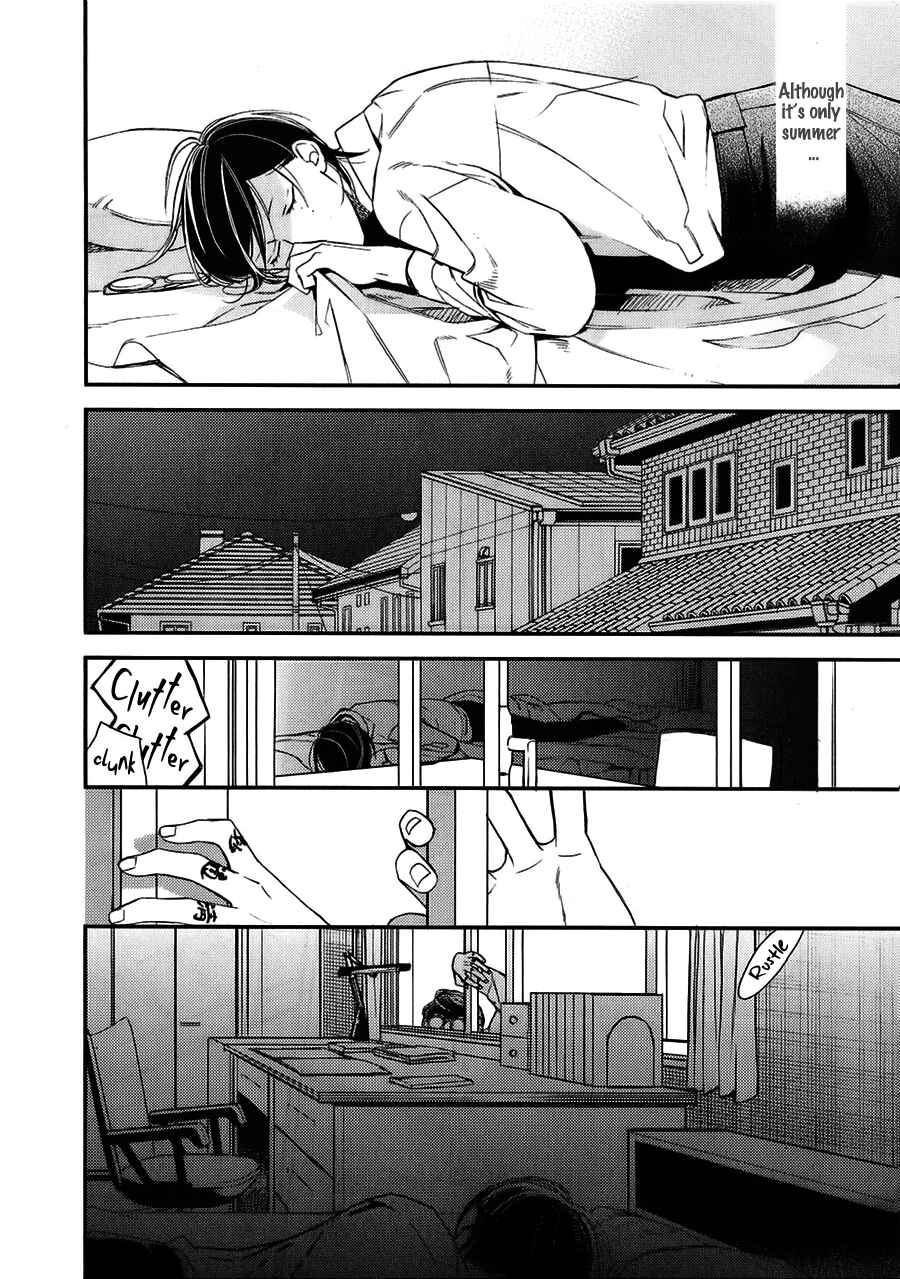 Page 6 Chapter 14 Caste Heaven