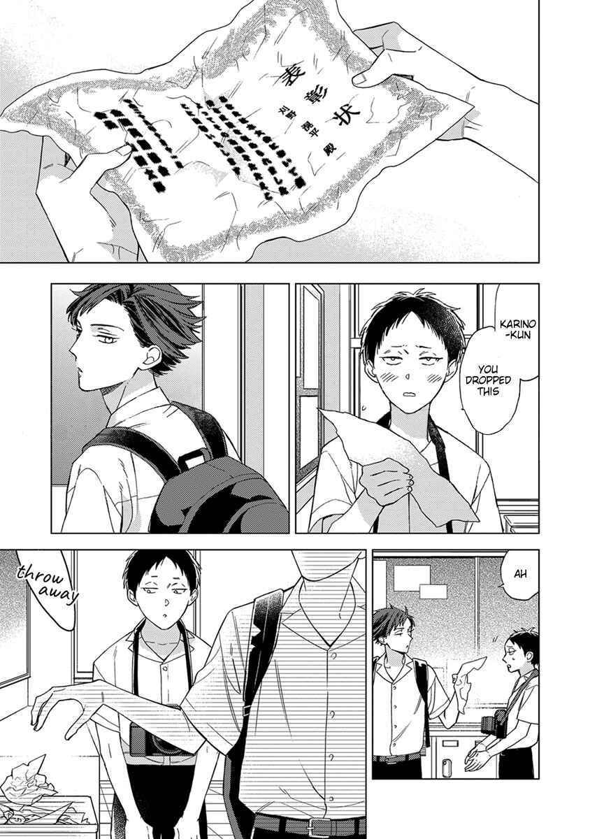 Page 6 Chapter 24.5 Caste Heaven