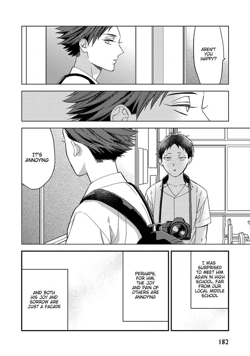 Page 7 Chapter 24.5 Caste Heaven
